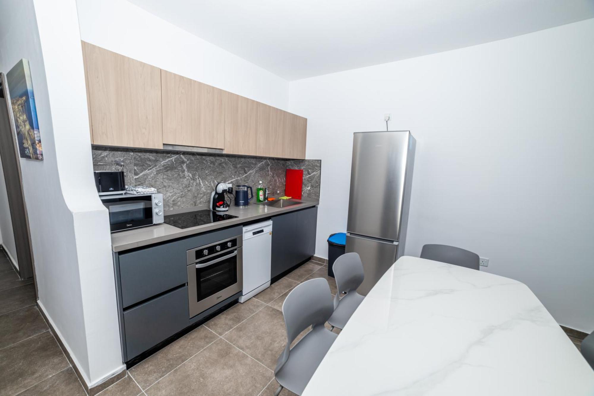 Charming Corner Apartment With Country View 2Br St. Paul's Bay Exteriör bild