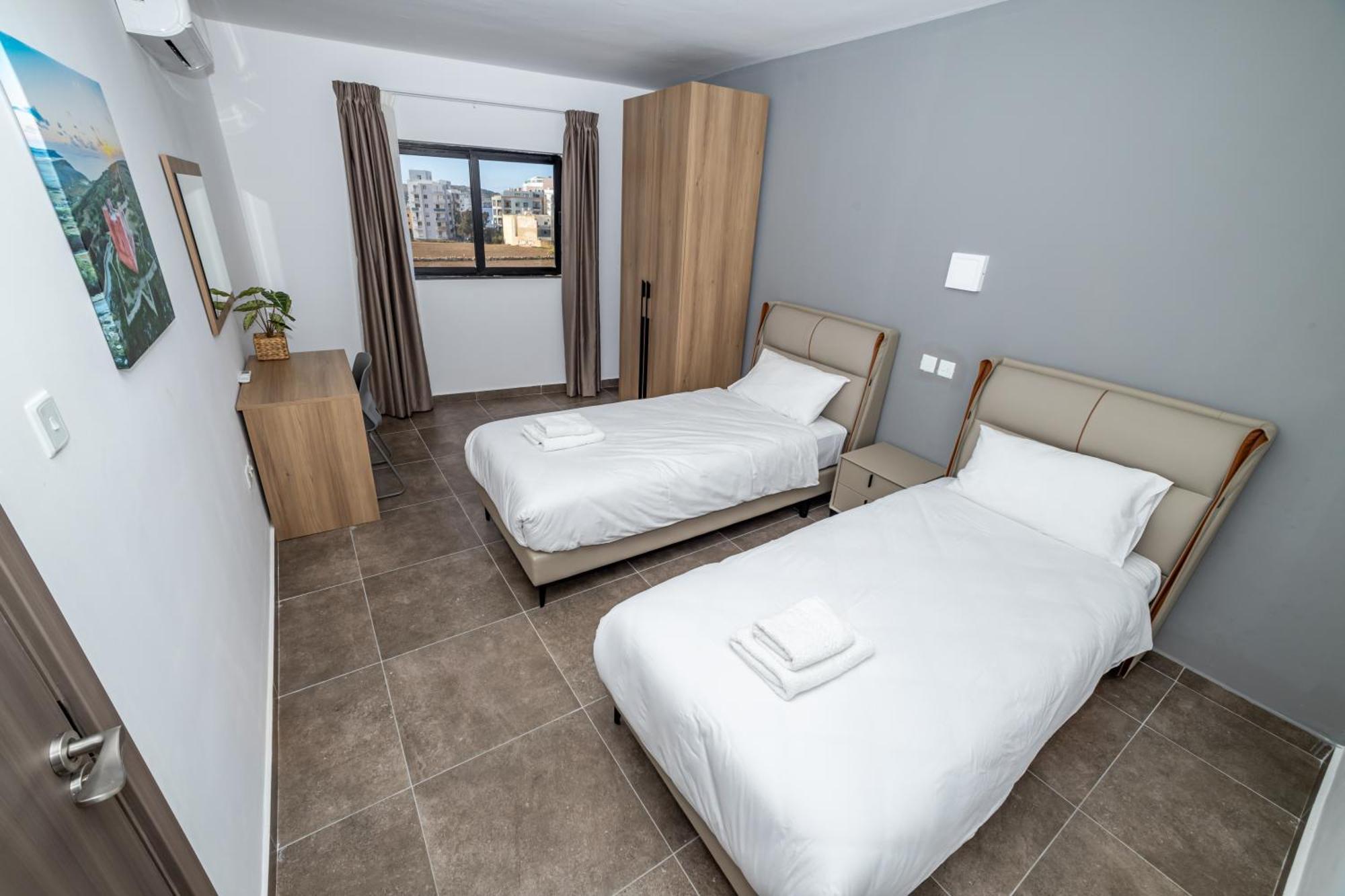 Charming Corner Apartment With Country View 2Br St. Paul's Bay Exteriör bild