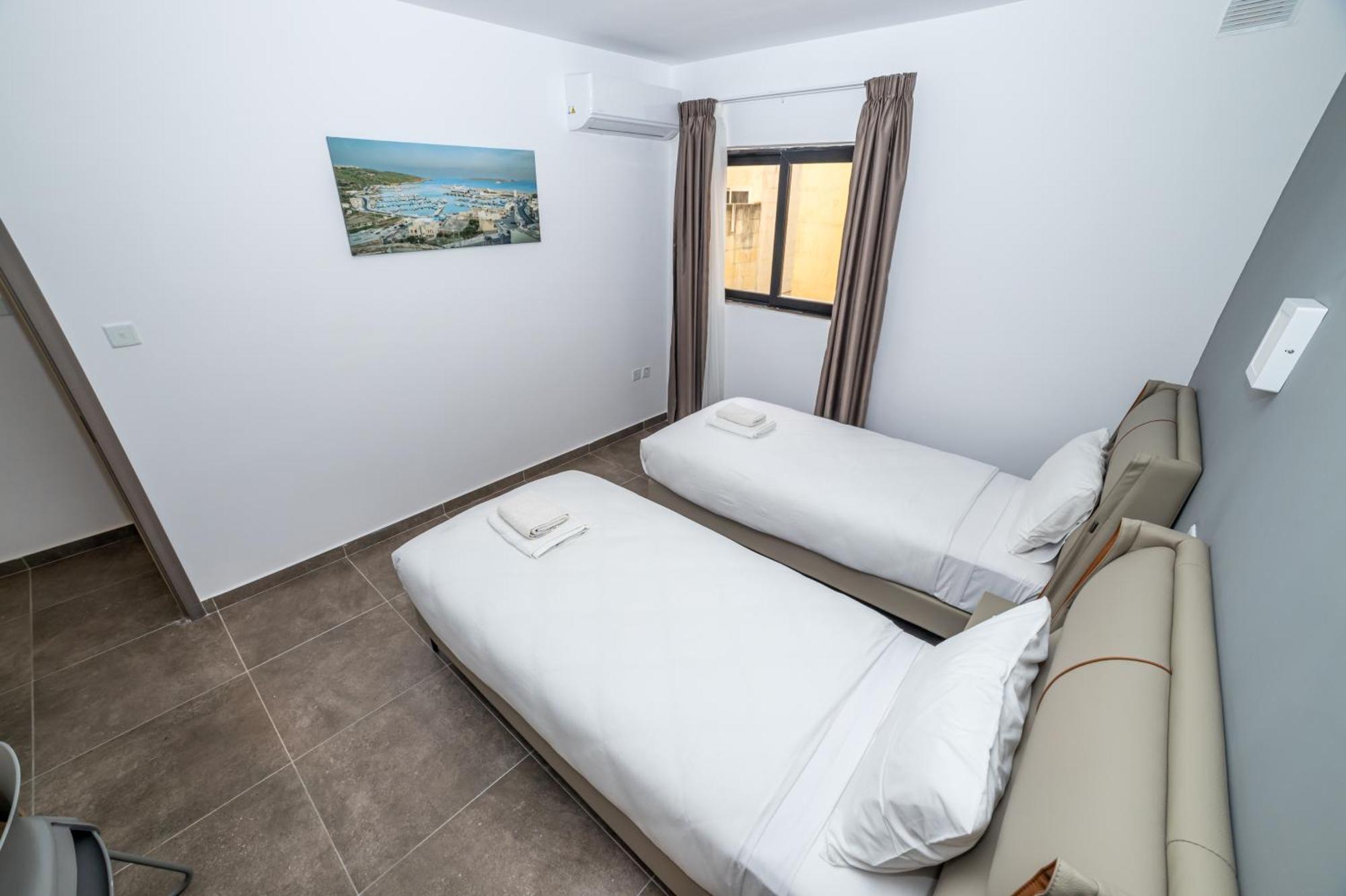 Charming Corner Apartment With Country View 2Br St. Paul's Bay Exteriör bild