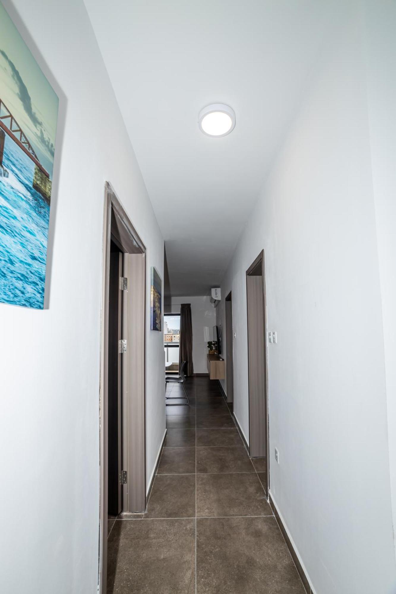 Charming Corner Apartment With Country View 2Br St. Paul's Bay Exteriör bild