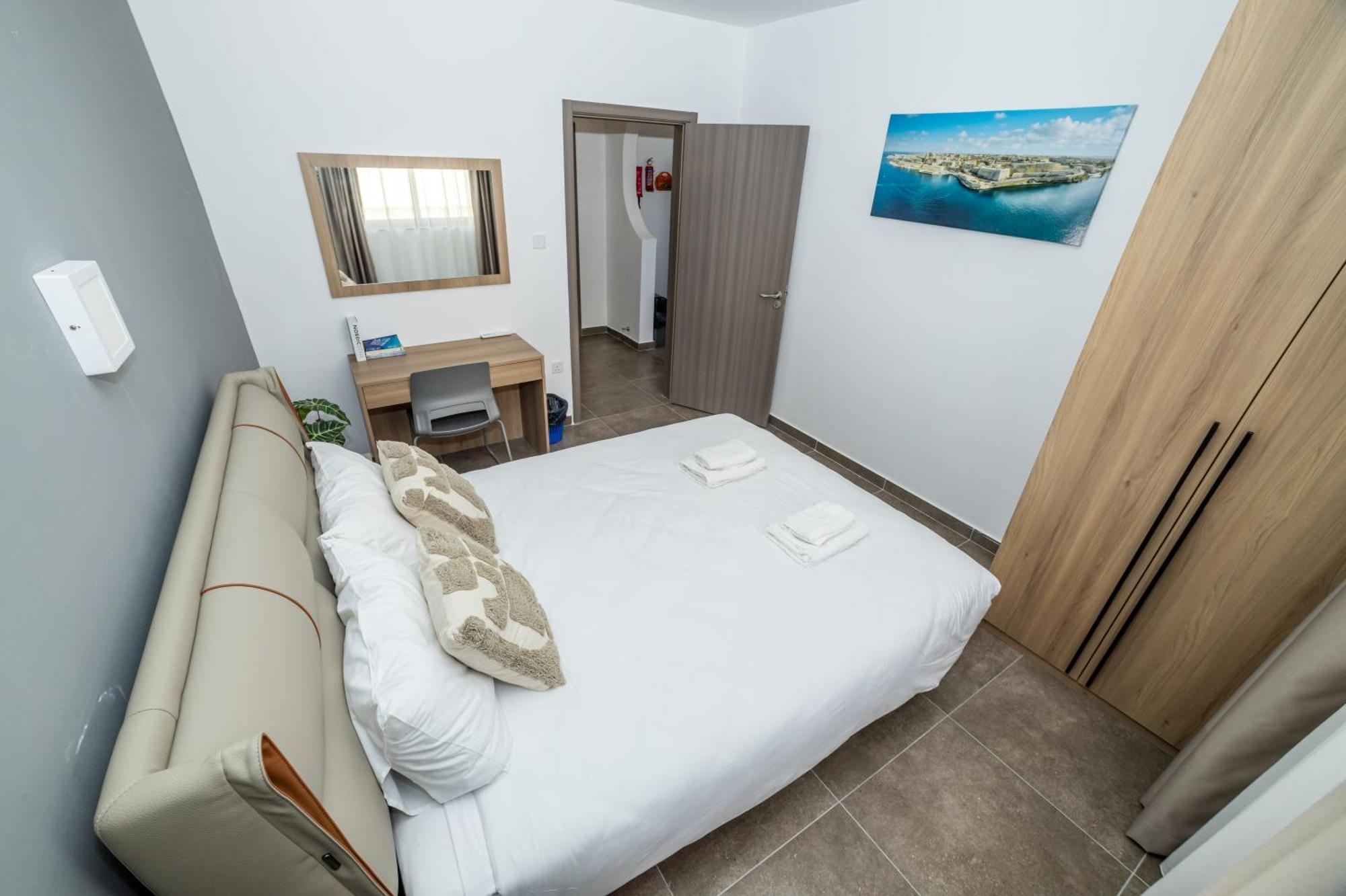 Charming Corner Apartment With Country View 2Br St. Paul's Bay Exteriör bild