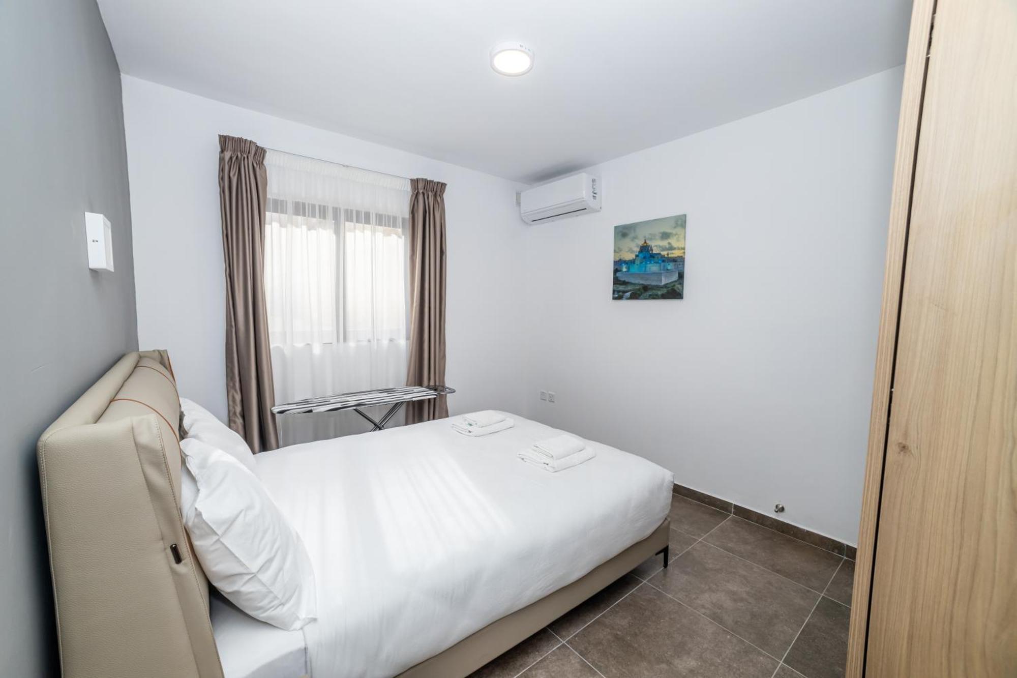 Charming Corner Apartment With Country View 2Br St. Paul's Bay Exteriör bild