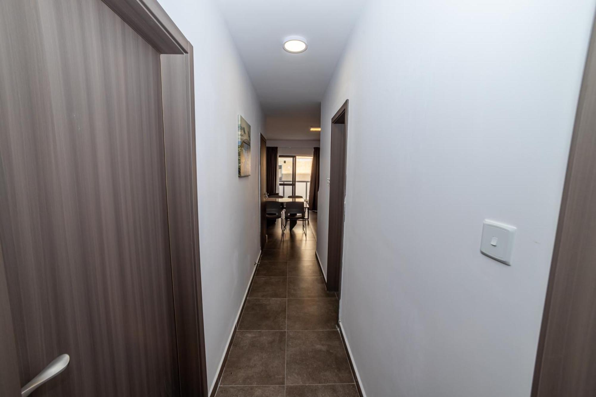 Charming Corner Apartment With Country View 2Br St. Paul's Bay Exteriör bild