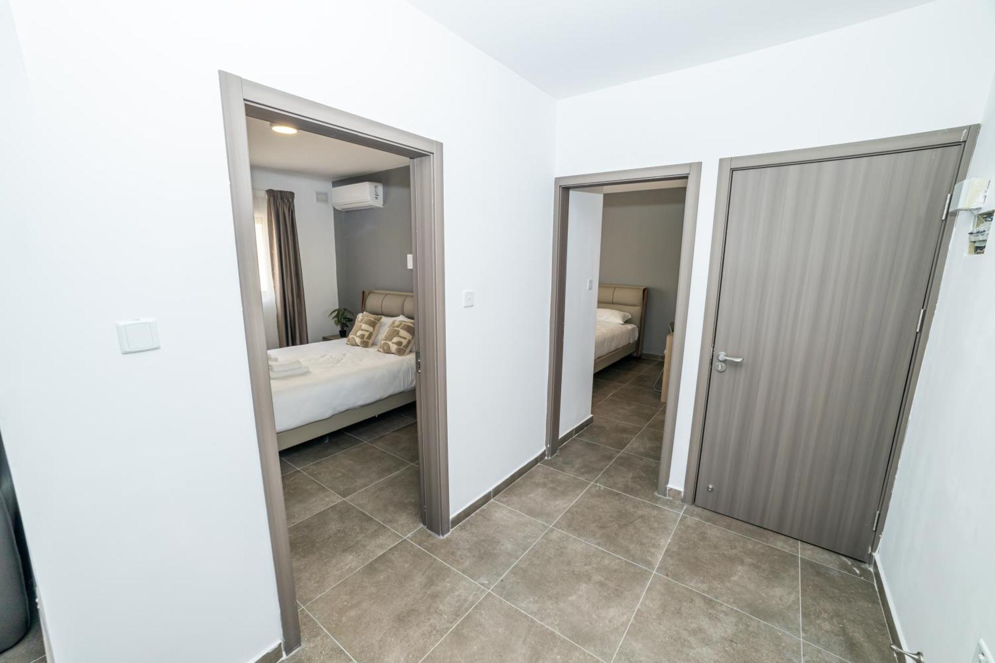Charming Corner Apartment With Country View 2Br St. Paul's Bay Exteriör bild