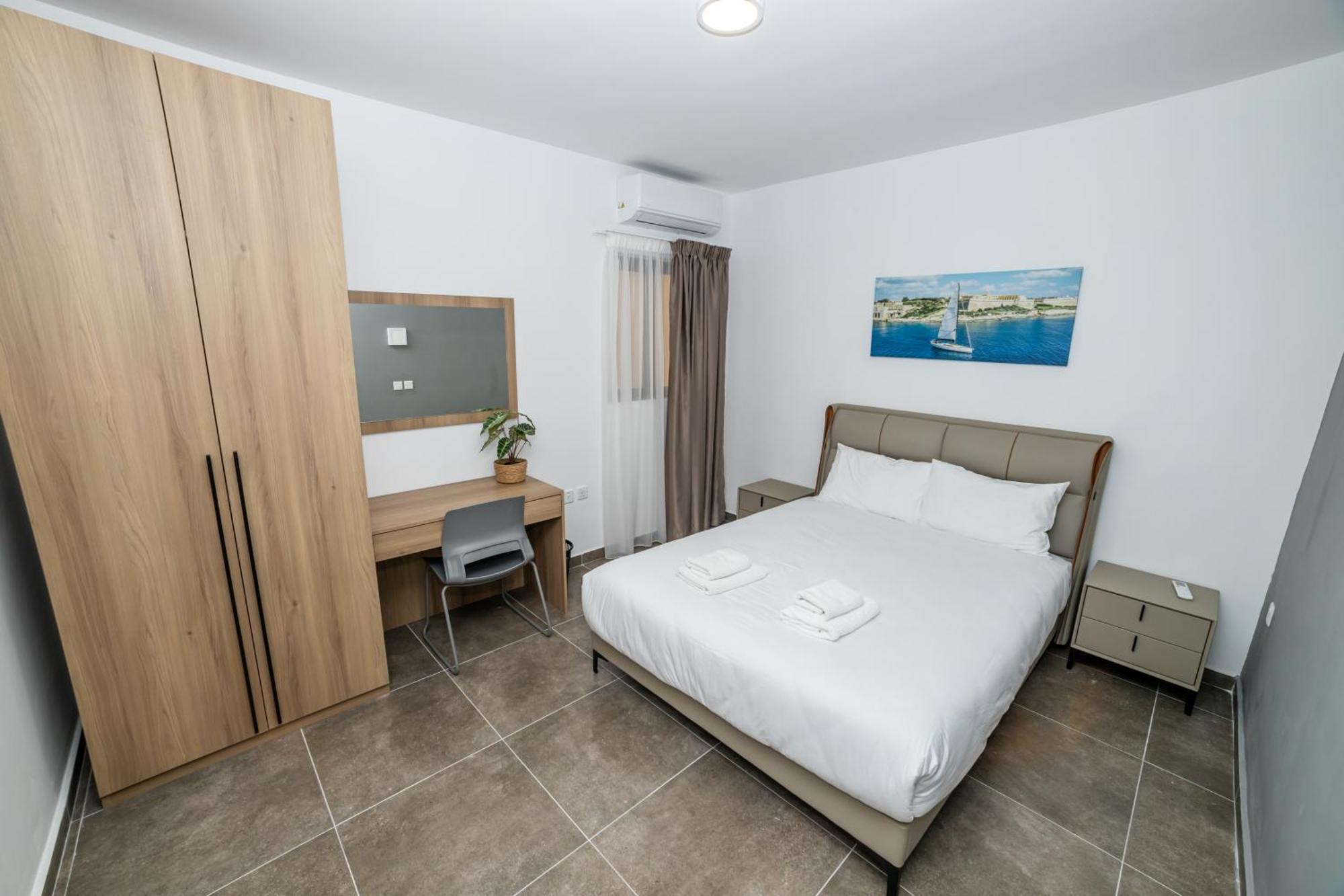 Charming Corner Apartment With Country View 2Br St. Paul's Bay Exteriör bild
