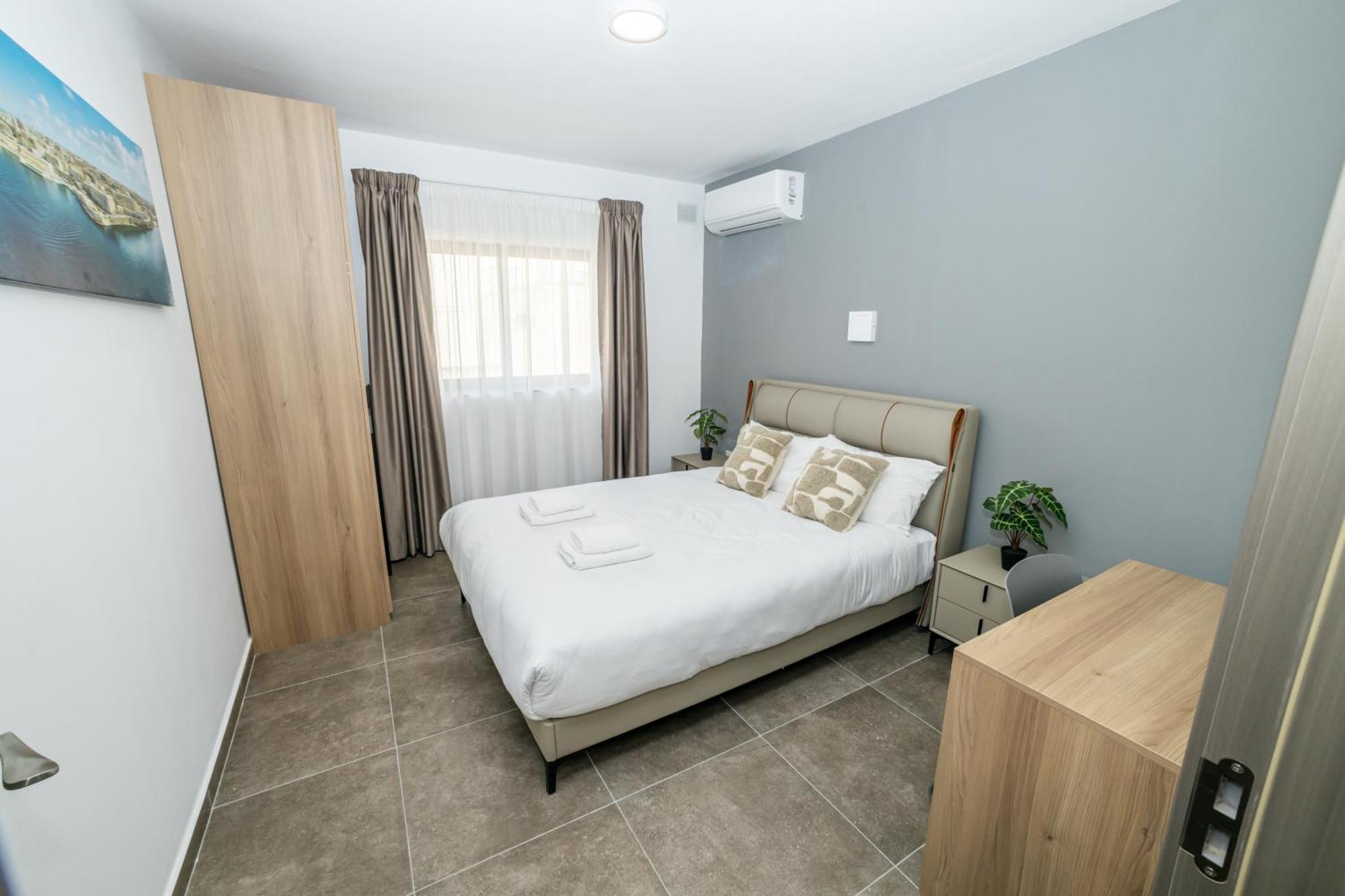 Charming Corner Apartment With Country View 2Br St. Paul's Bay Exteriör bild